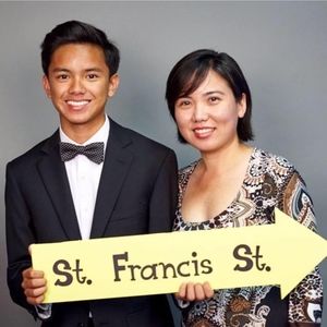 Meet your Posher, Nicholas